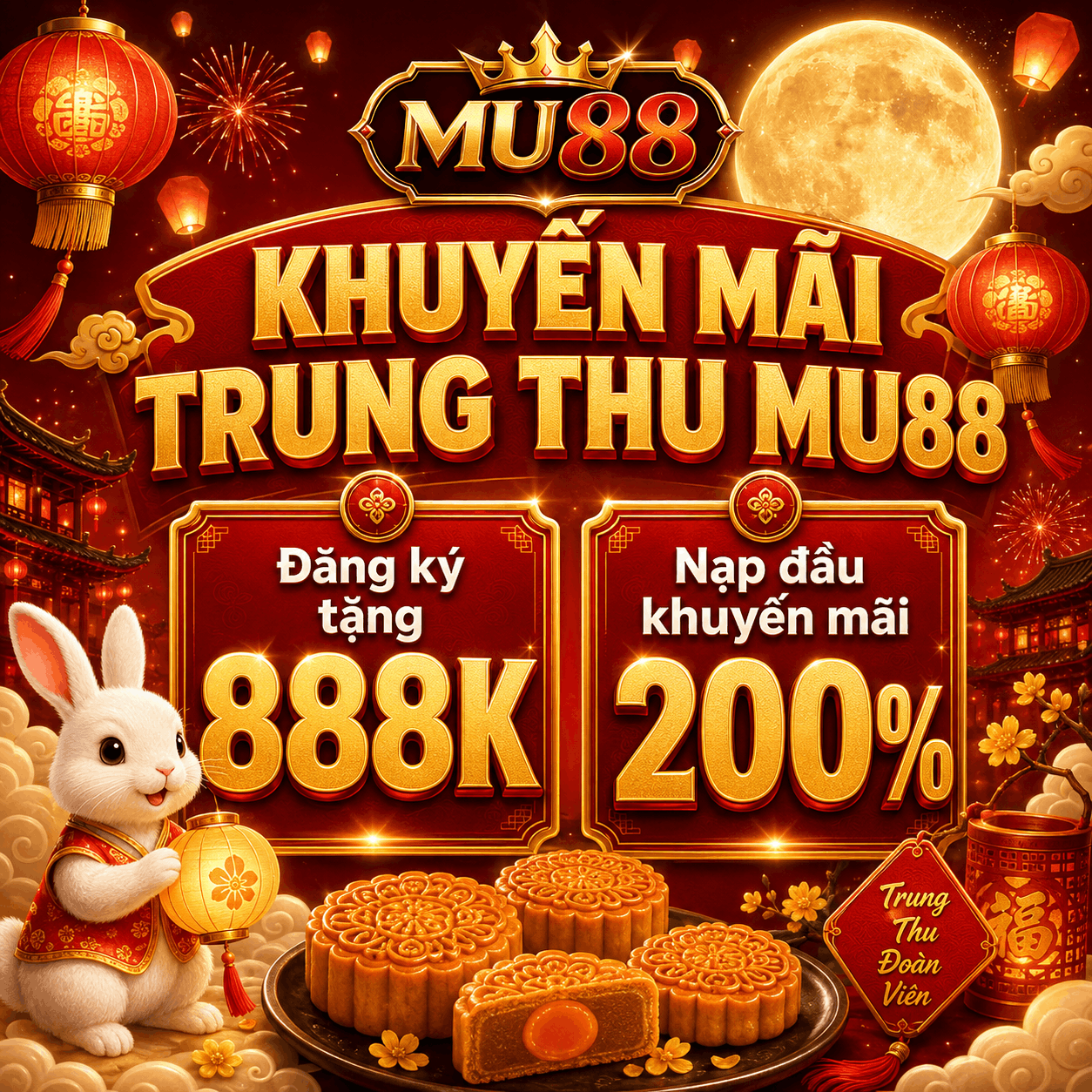 MU88 - Trang chủ MU88.COM chính thức 2026 | Đăng ký +88K